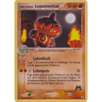 33/95 - Lepumentas - Reverse Holo