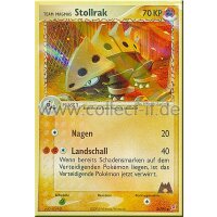 36/95 - Stollrak - Reverse Holo