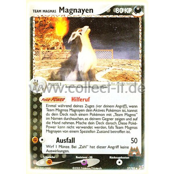 37/95 - Magnayen