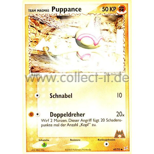 60/95 - Puppance