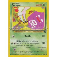 58/82 Smogon - Team Rocket - Unlimitiert