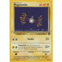 60/82 Magnemite - Team Rocket - Unlimitiert - Englisch