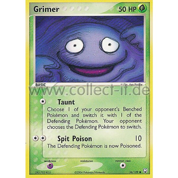 56/109 - Grimer