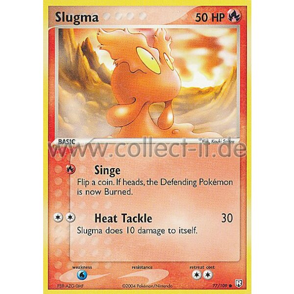 77/109 - Slugma