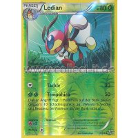 7/146 - Ledian - Reverse Holo