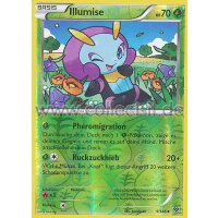 9/146 - Illumise - Reverse Holo