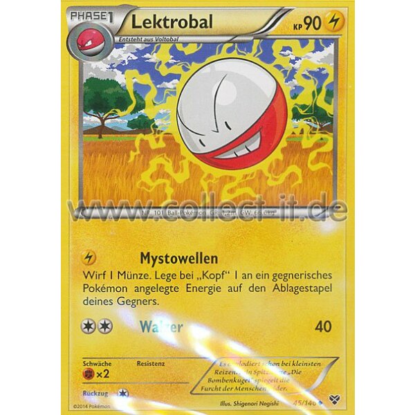 45/146 - Lektrobal