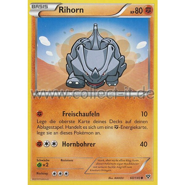 060/146 - Rihorn