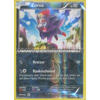 72/146 - Zorua - Reverse Holo