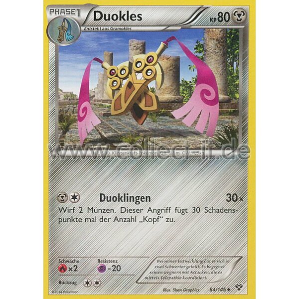 84/146 - Duokles