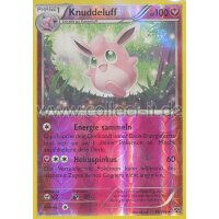 89/146 - Knuddeluff - Reverse Holo