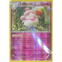 95/146 - Sabbaione - Reverse Holo