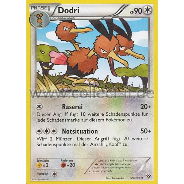 99/146 - Dodri