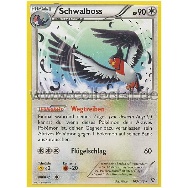 103/146 - Schwalboss