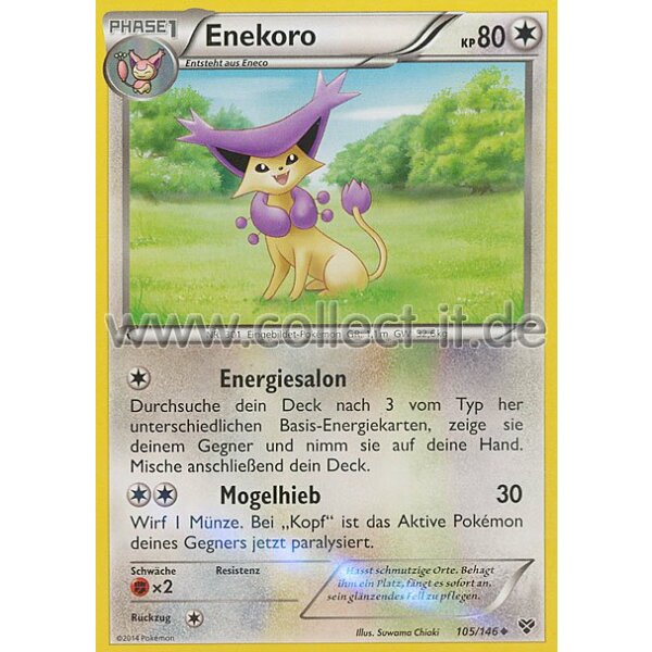 105/146 - Enekoro