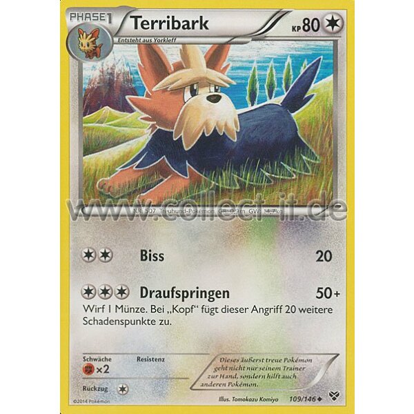 109/146 - Terribark