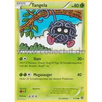 1/114 Tangela - XY Dampfkessel