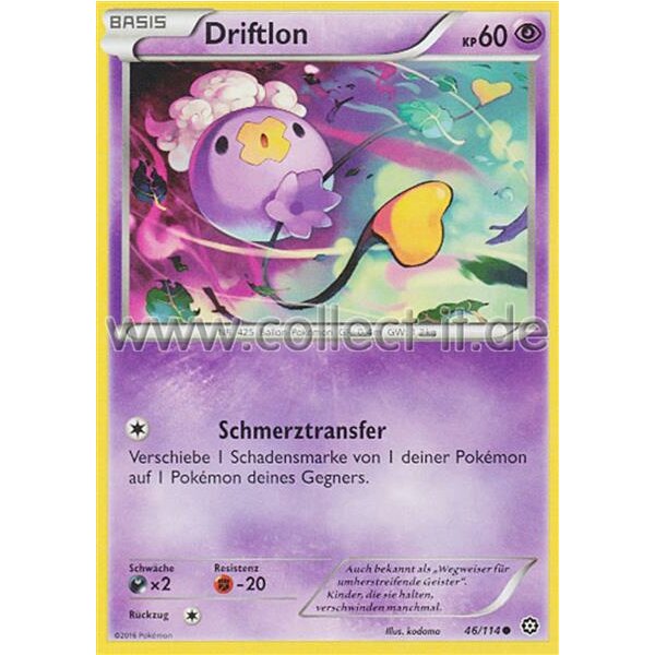 46/114 Driftlon - XY Dampfkessel