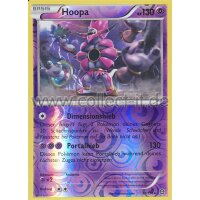 51/114 Hoopa - Reverse Holo - XY Dampfkessel