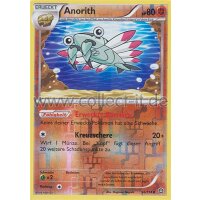 56/114 Anorith - Reverse Holo - XY Dampfkessel