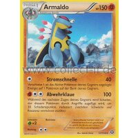 57/114 Armaldo - XY Dampfkessel