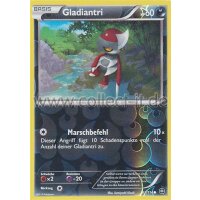 63/114 Gladiantri - Reverse Holo - XY Dampfkessel