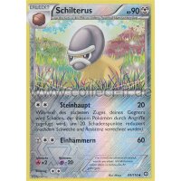 69/114 Schilterus - Reverse Holo - XY Dampfkessel