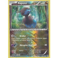 84/114 Kapuno - Reverse Holo - XY Dampfkessel