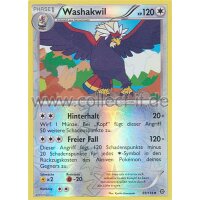 93/114 Washakwil - Reverse Holo - XY Dampfkessel