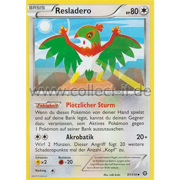 97/114 Resladero - XY Dampfkessel