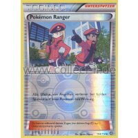 104/114 Pokémon-Ranger - Reverse Holo - XY...