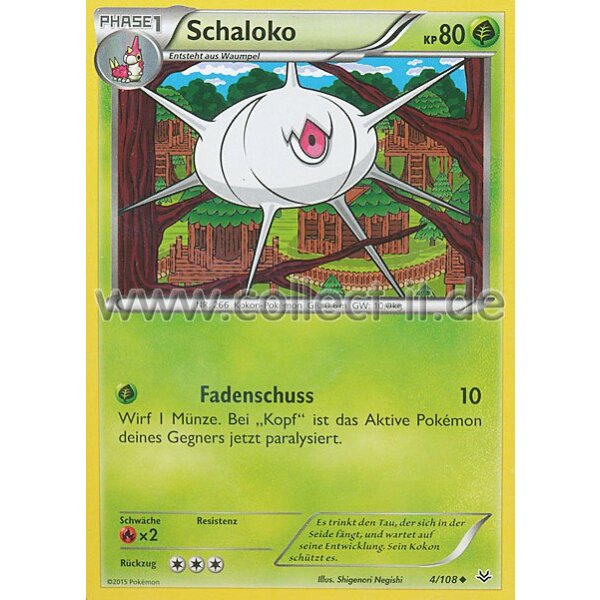 4/108 Schaloko | XY Drachenleuchten