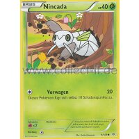 9/108 Nincada | XY Drachenleuchten