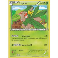 12/108 Tropius | XY Drachenleuchten