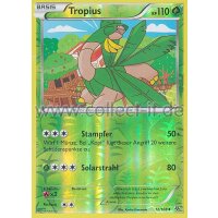 12/108 Tropius - Reverse Holo | XY Drachenleuchten