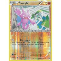 36/108 Skorgla - Reverse Holo | XY Drachenleuchten