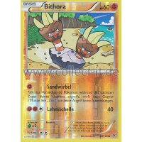 38/108 Bithora - Reverse Holo | XY Drachenleuchten