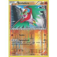 39/108 Resladero - Reverse Holo | XY Drachenleuchten