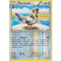 79/108 Navitaub - Reverse Holo | XY Drachenleuchten