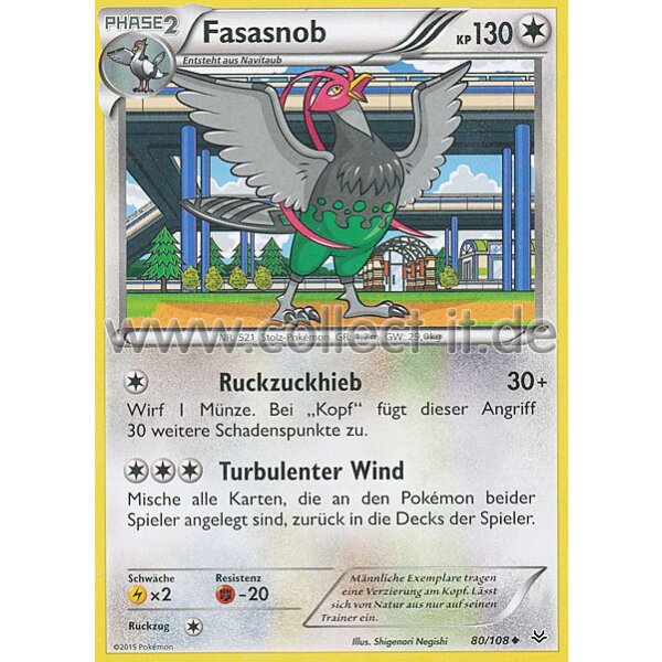 80/108 Fasasnob | XY Drachenleuchten