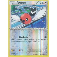 82/108 Dartiri - Reverse Holo | XY Drachenleuchten