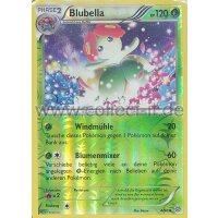 4/98 Blubella - Reverse Holo | XY Ewiger Anfang