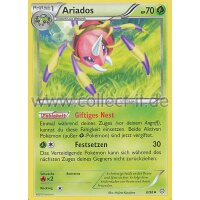 6/98 Ariados | XY Ewiger Anfang