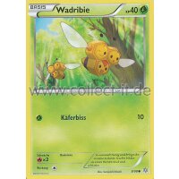 9/98 Wadribie | XY Ewiger Anfang