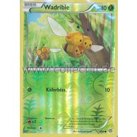 9/98 Wadribie - Reverse Holo | XY Ewiger Anfang