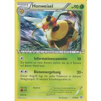 10/98 Honweisel | XY Ewiger Anfang