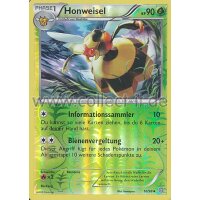 10/98 Honweisel - Reverse Holo | XY Ewiger Anfang