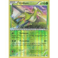 12/98 Viridium - Reverse Holo | XY Ewiger Anfang