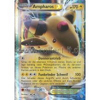 27/98 Ampharos EX | XY Ewiger Anfang