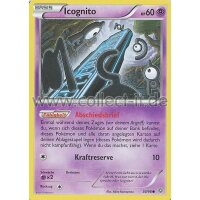 30/98 Icognito | XY Ewiger Anfang